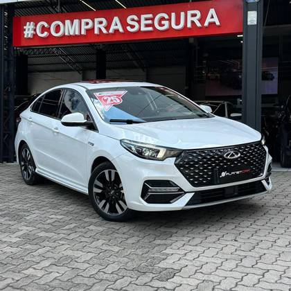 CAOA CHERY ARRIZO 6 PRO 1.5 TCI FLEX HYBRID MAX DRIVE CVT CAOA CHERY ARRIZO 6 PRO 1.5 TCI FLEX HYBRID MAX DRIVE CVT
